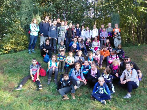 Wycieczka w Góry Sowie s64 - PTTK Strzelin