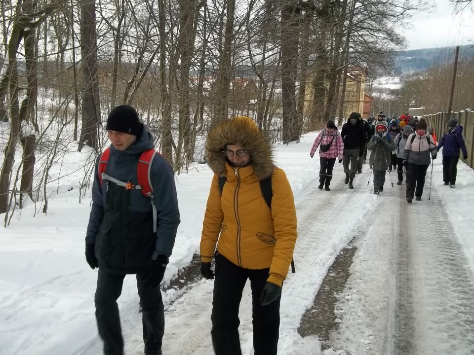 Wycieczka w Góry Sowie s002 - PTTK Strzelin