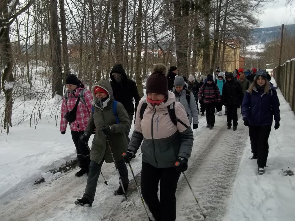 Wycieczka w Góry Sowie s002 - PTTK Strzelin