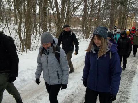 Wycieczka w Góry Sowie s3 - PTTK Strzelin