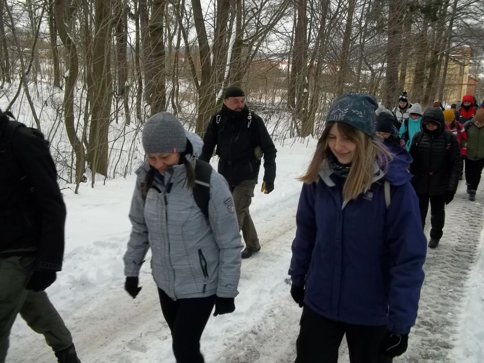 Wycieczka w Góry Sowie s002 - PTTK Strzelin