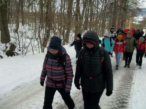 Wycieczka w Góry Sowie s4 - PTTK Strzelin