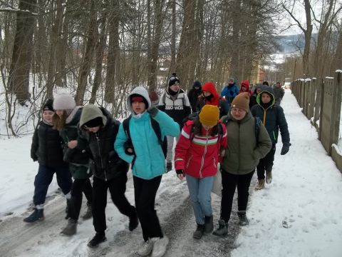 Wycieczka w Góry Sowie s5 - PTTK Strzelin