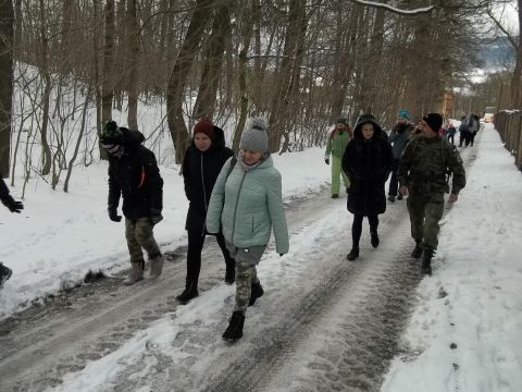 Wycieczka w Góry Sowie s7 - PTTK Strzelin