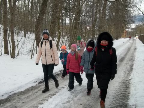 Wycieczka w Góry Sowie s10 - PTTK Strzelin