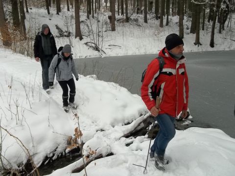 Wycieczka w Góry Sowie s17 - PTTK Strzelin