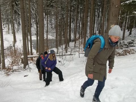 Wycieczka w Góry Sowie s19 - PTTK Strzelin