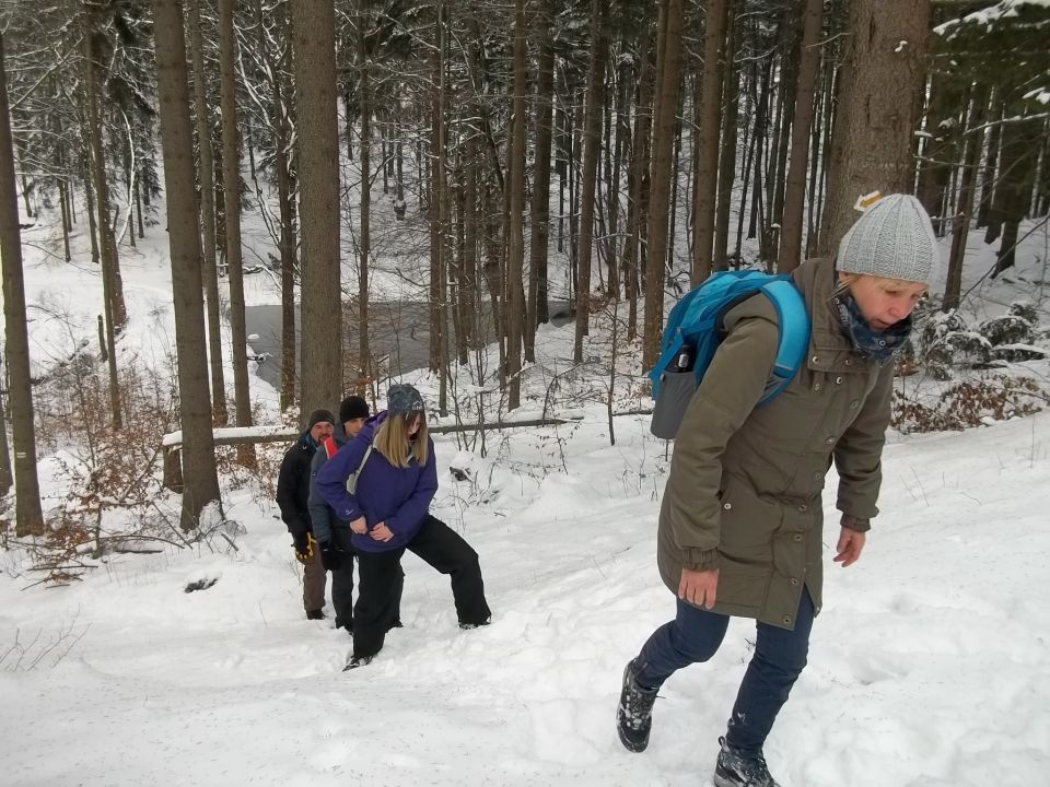 Wycieczka w Góry Sowie s002 - PTTK Strzelin