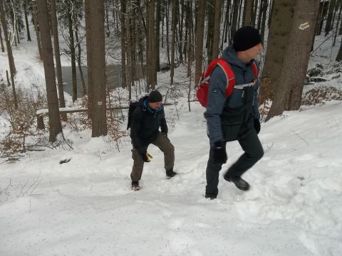 Wycieczka w Góry Sowie s20 - PTTK Strzelin