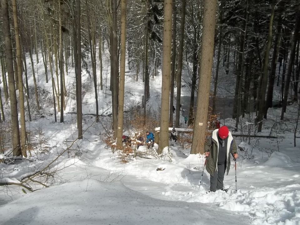 Wycieczka w Góry Sowie s002 - PTTK Strzelin