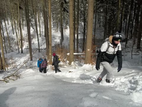 Wycieczka w Góry Sowie s23 - PTTK Strzelin