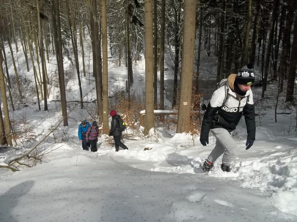 Wycieczka w Góry Sowie s002 - PTTK Strzelin