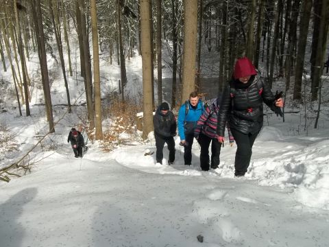 Wycieczka w Góry Sowie s24 - PTTK Strzelin