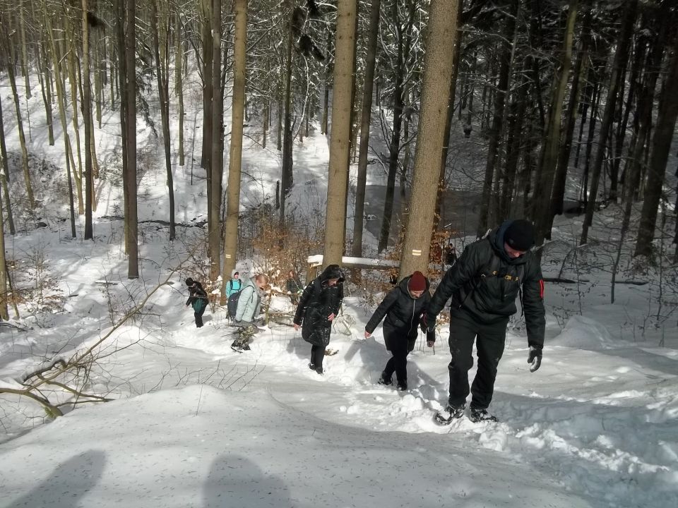 Wycieczka w Góry Sowie s002 - PTTK Strzelin