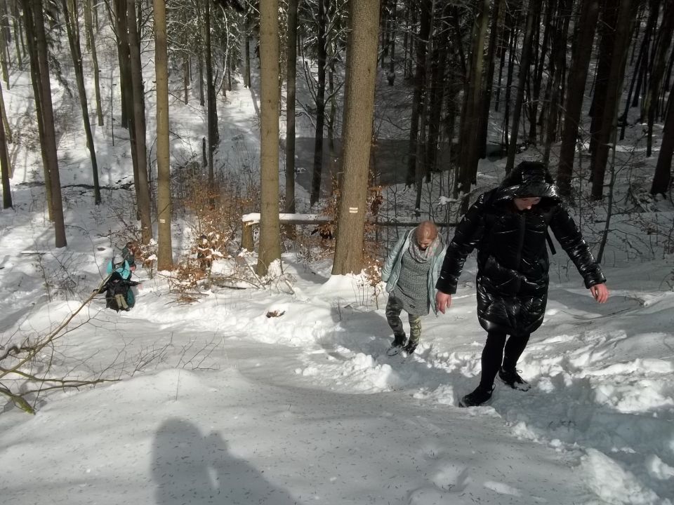 Wycieczka w Góry Sowie s002 - PTTK Strzelin