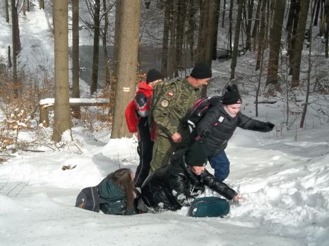 Wycieczka w Góry Sowie s30 - PTTK Strzelin