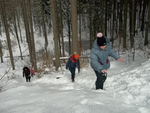 Wycieczka w Góry Sowie s32 - PTTK Strzelin