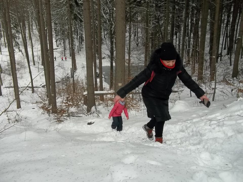 Wycieczka w Góry Sowie s002 - PTTK Strzelin