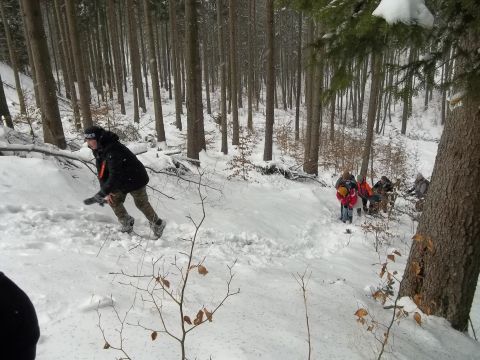 Wycieczka w Góry Sowie s34 - PTTK Strzelin