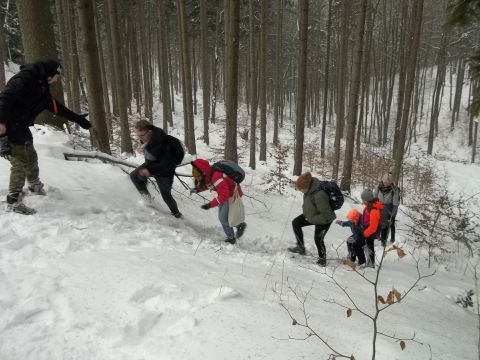 Wycieczka w Góry Sowie s35 - PTTK Strzelin