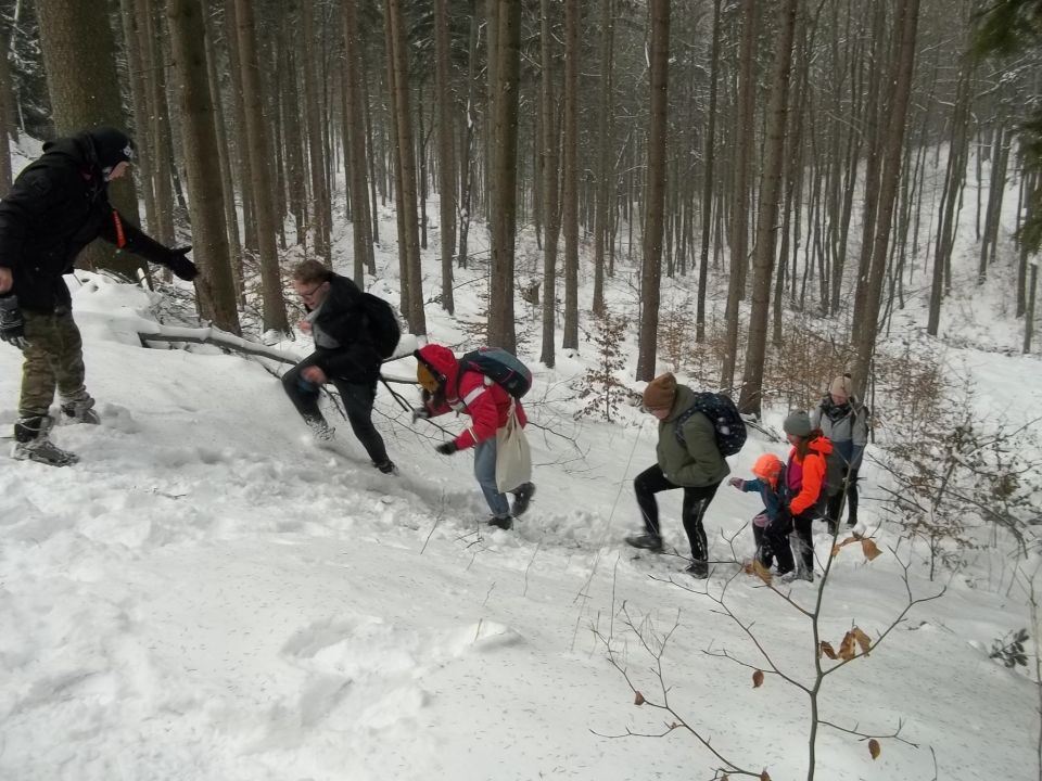 Wycieczka w Góry Sowie s002 - PTTK Strzelin