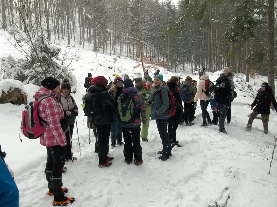 Wycieczka w Góry Sowie s002 - PTTK Strzelin