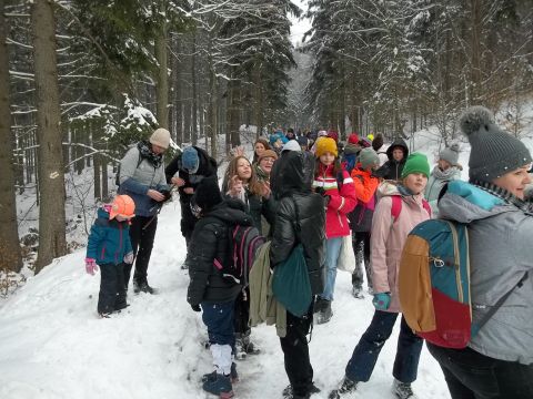 Wycieczka w Góry Sowie s39 - PTTK Strzelin
