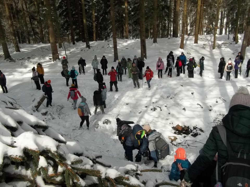 Wycieczka w Góry Sowie s002 - PTTK Strzelin