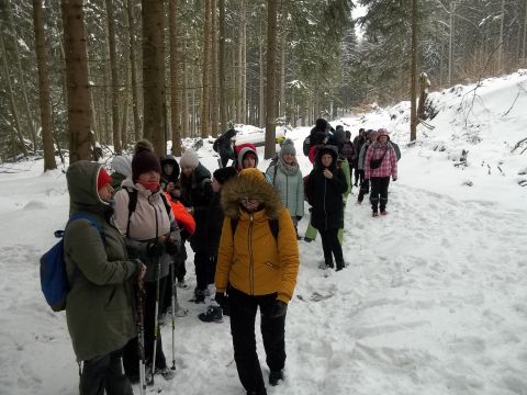 Wycieczka w Góry Sowie s42 - PTTK Strzelin