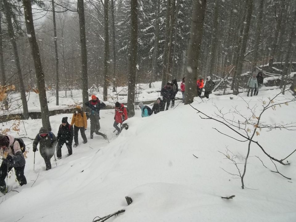 Wycieczka w Góry Sowie s002 - PTTK Strzelin