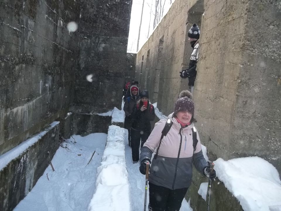 Wycieczka w Góry Sowie s002 - PTTK Strzelin