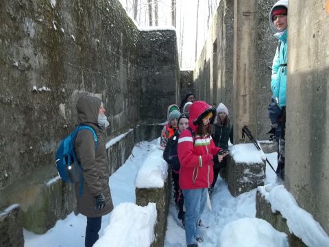 Wycieczka w Góry Sowie s49 - PTTK Strzelin