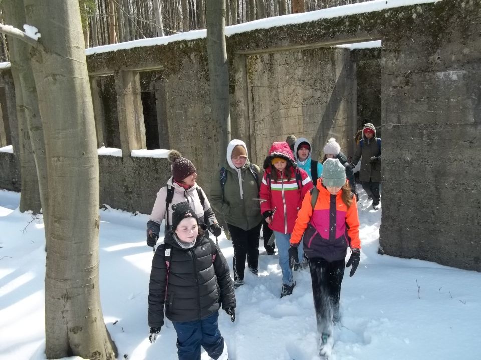 Wycieczka w Góry Sowie s002 - PTTK Strzelin