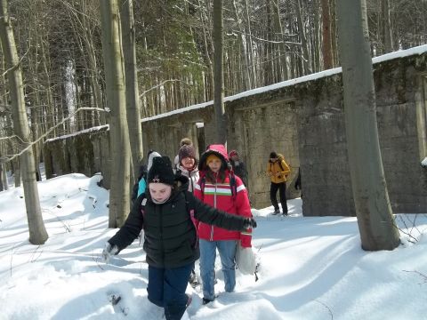 Wycieczka w Góry Sowie s52 - PTTK Strzelin