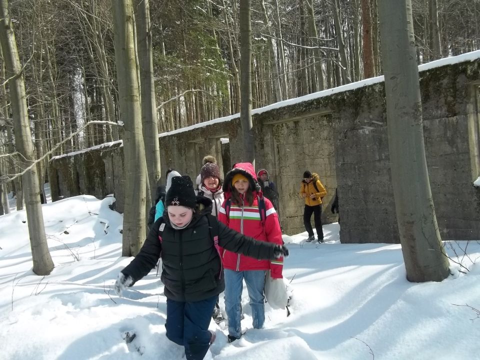 Wycieczka w Góry Sowie s002 - PTTK Strzelin