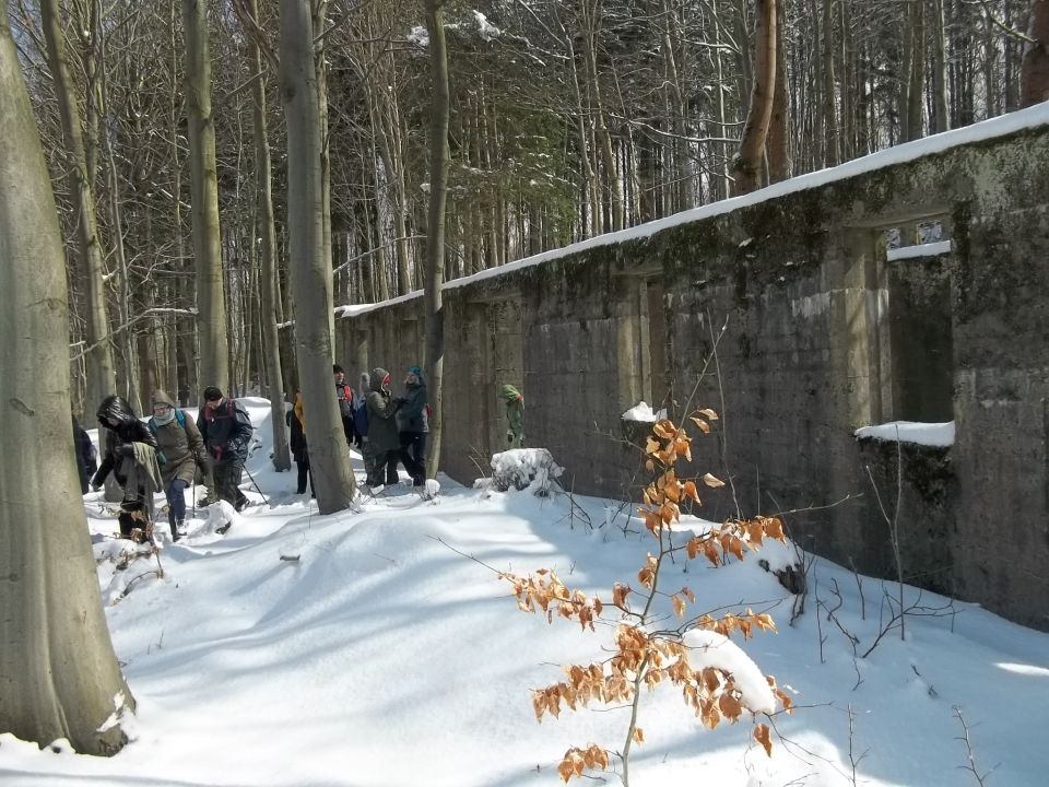 Wycieczka w Góry Sowie s002 - PTTK Strzelin
