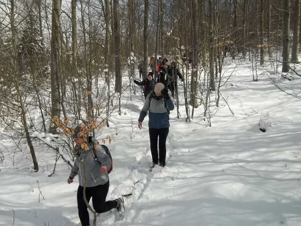 Wycieczka w Góry Sowie s002 - PTTK Strzelin