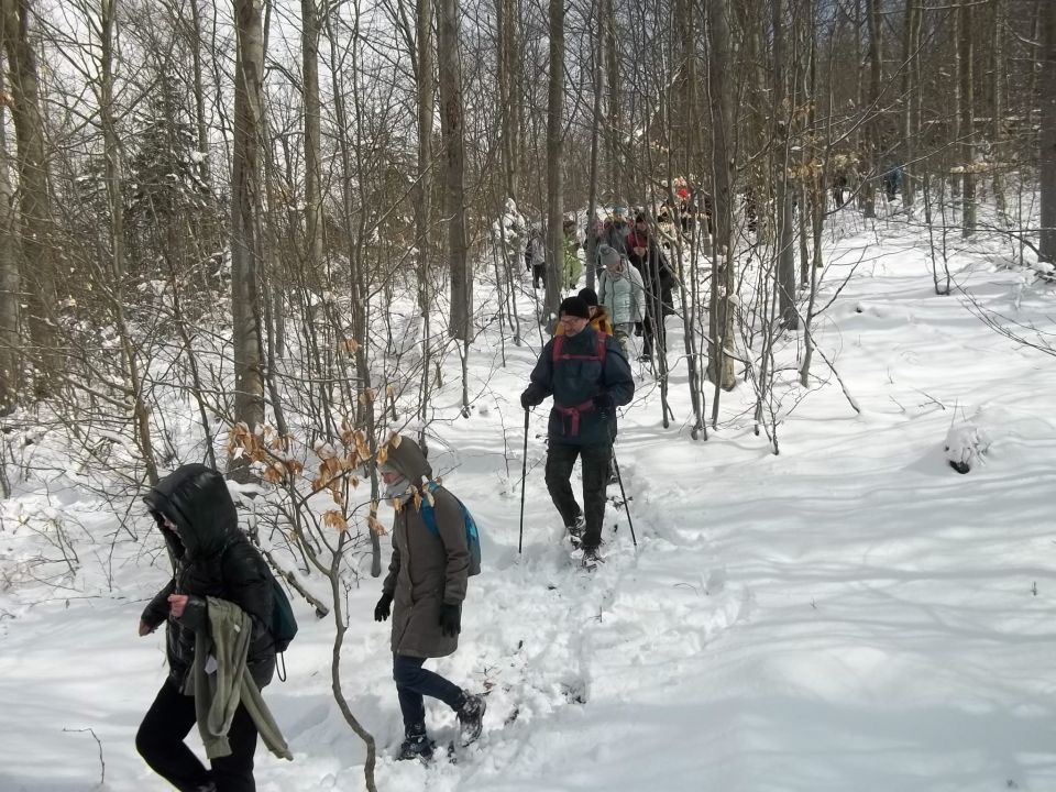 Wycieczka w Góry Sowie s002 - PTTK Strzelin