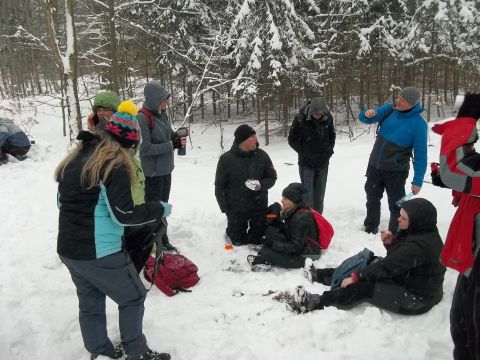 Wycieczka w Góry Sowie s61 - PTTK Strzelin