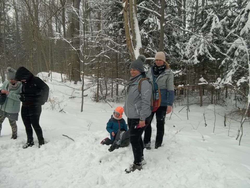 Wycieczka w Góry Sowie s002 - PTTK Strzelin