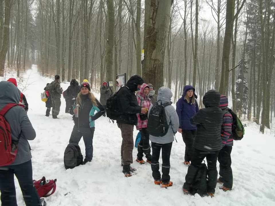 Wycieczka w Góry Sowie s002 - PTTK Strzelin