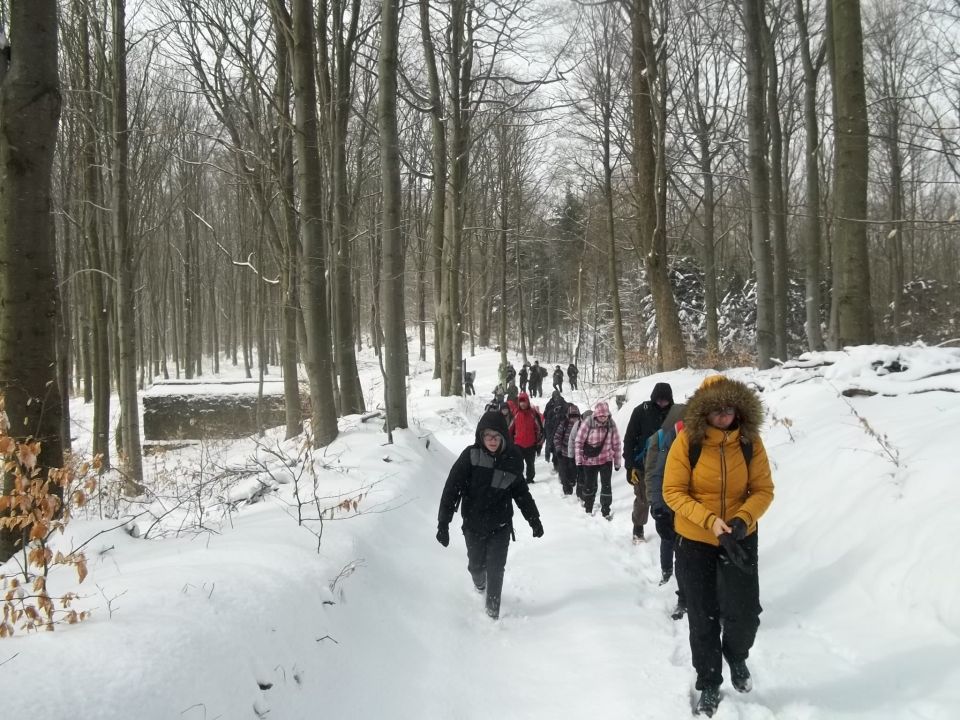 Wycieczka w Góry Sowie s002 - PTTK Strzelin