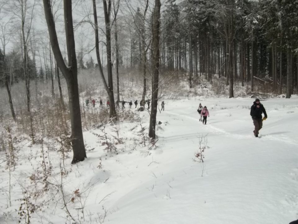 Wycieczka w Góry Sowie s002 - PTTK Strzelin