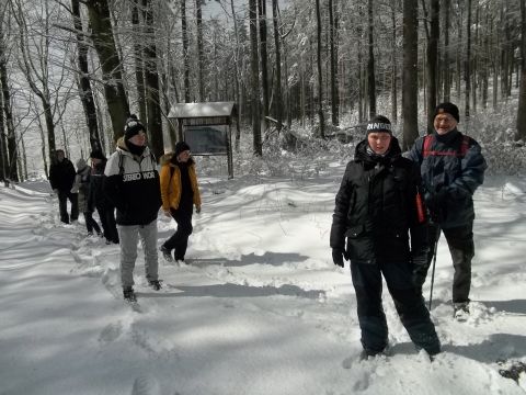 Wycieczka w Góry Sowie s69 - PTTK Strzelin
