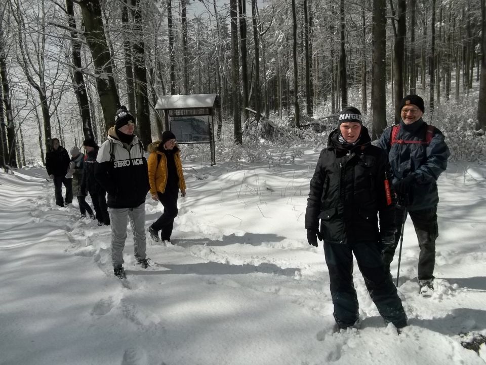 Wycieczka w Góry Sowie s002 - PTTK Strzelin