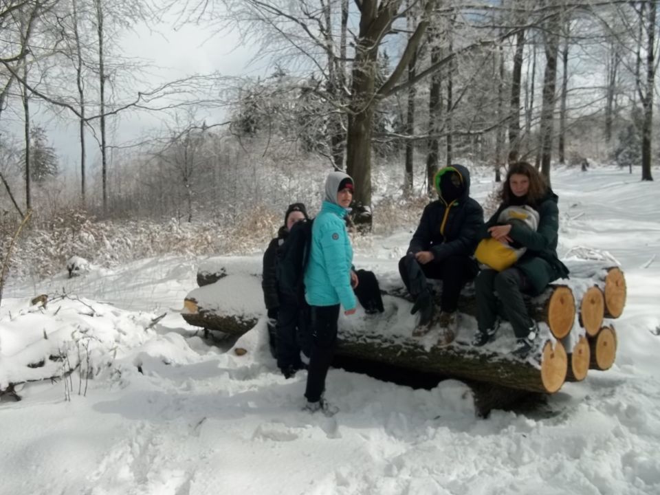 Wycieczka w Góry Sowie s002 - PTTK Strzelin