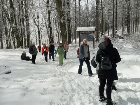 Wycieczka w Góry Sowie s73 - PTTK Strzelin