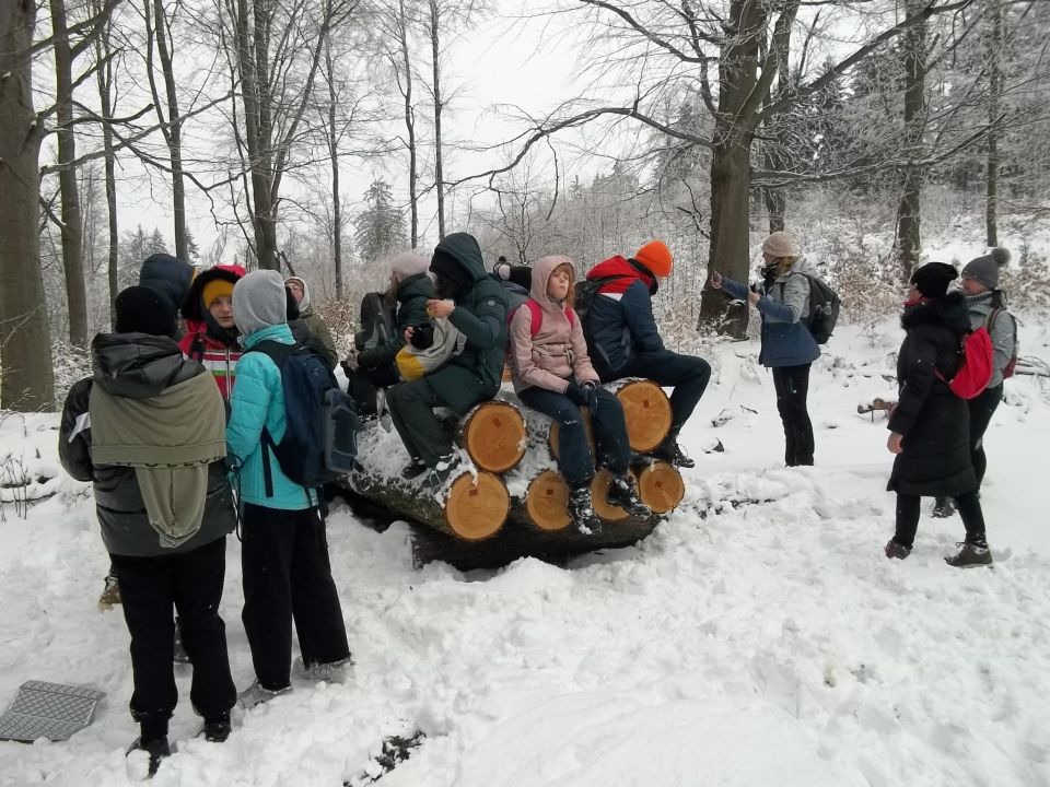 Wycieczka w Góry Sowie s002 - PTTK Strzelin