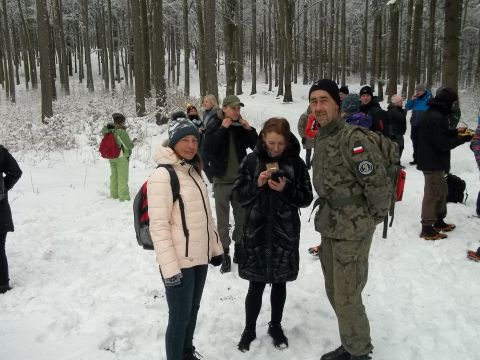 Wycieczka w Góry Sowie s75 - PTTK Strzelin