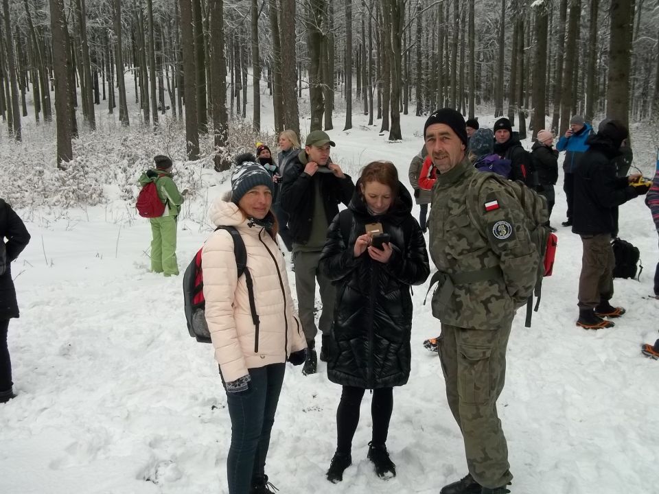 Wycieczka w Góry Sowie s002 - PTTK Strzelin